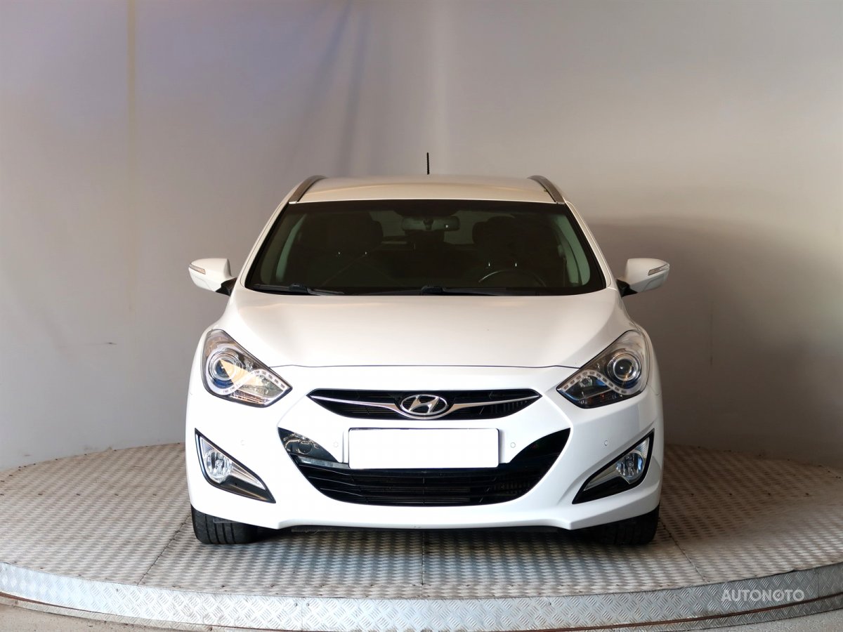 Hyundai i40, 2015 - pohled č. 2
