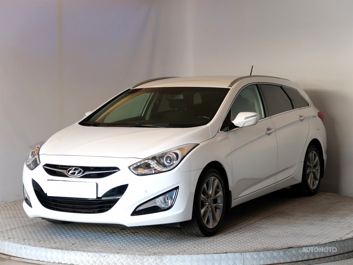 Hyundai i40, 2015 - pohled č. 3