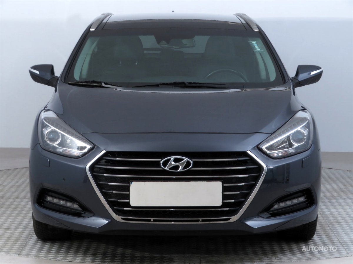 Hyundai i40, 2016 - pohled č. 2
