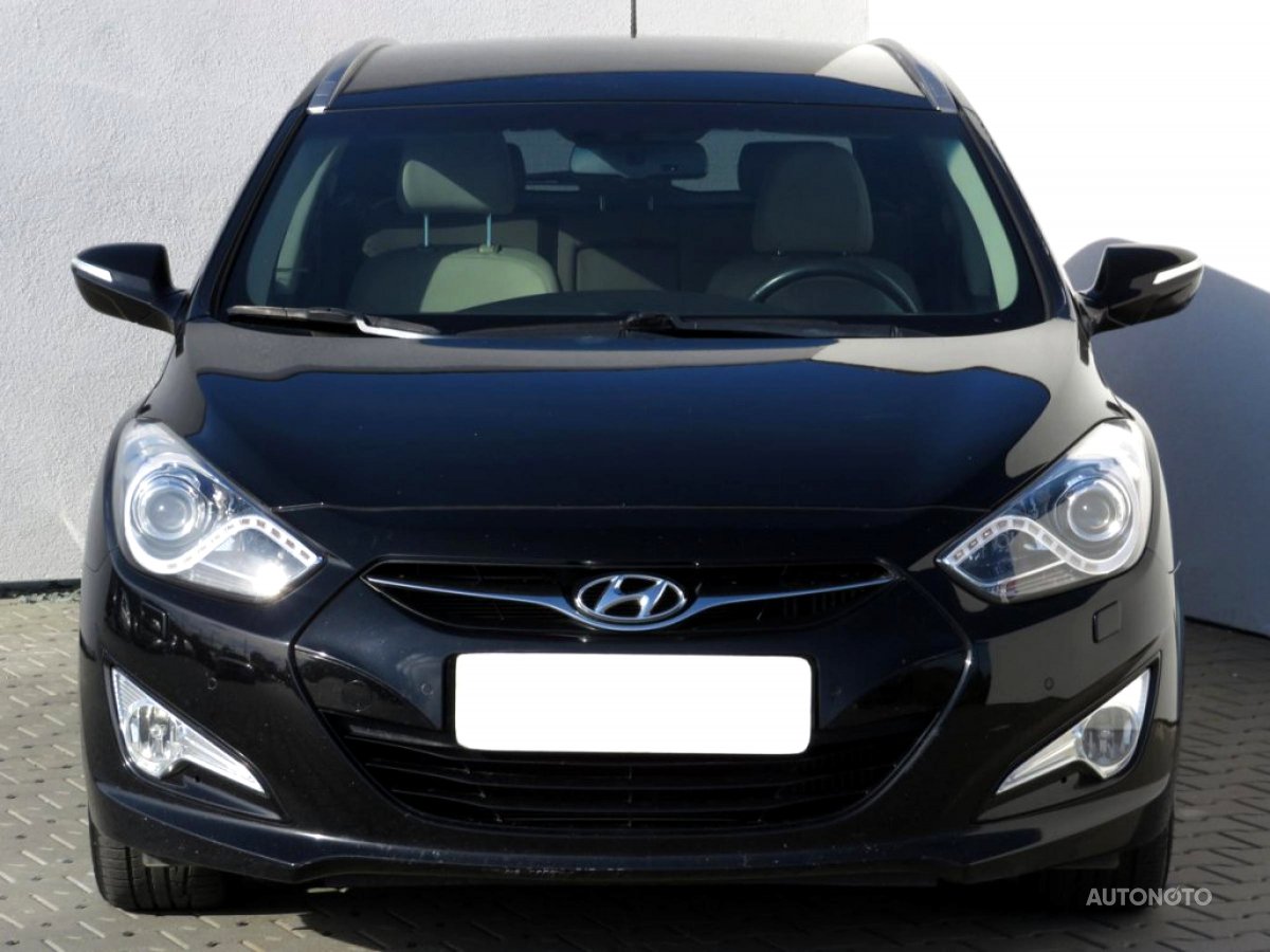 Hyundai i40, 2016 - pohled č. 2