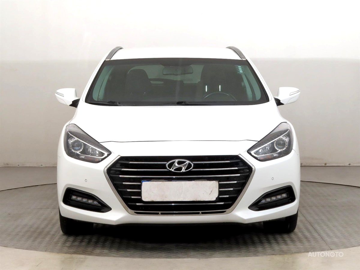 Hyundai i40, 2017 - pohled č. 2