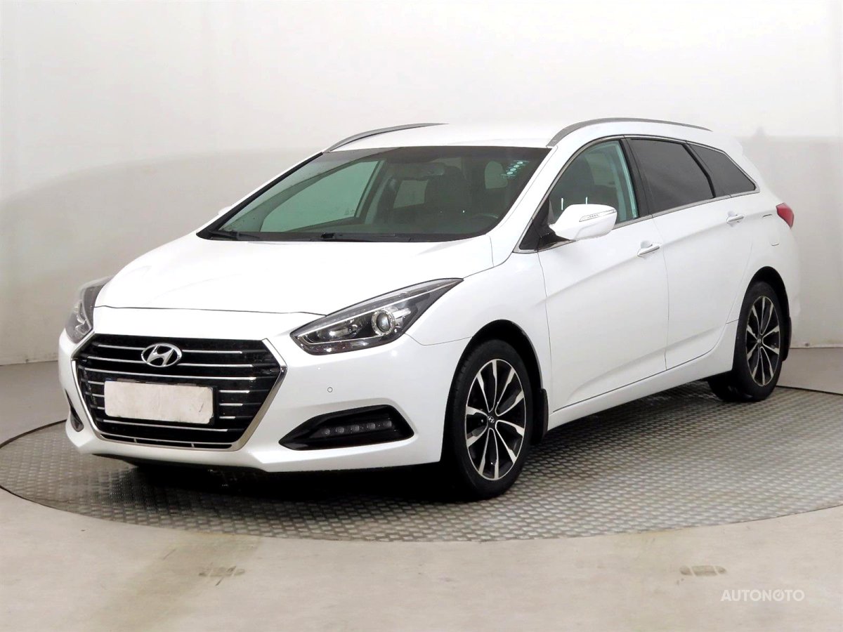 Hyundai i40, 2017 - pohled č. 3