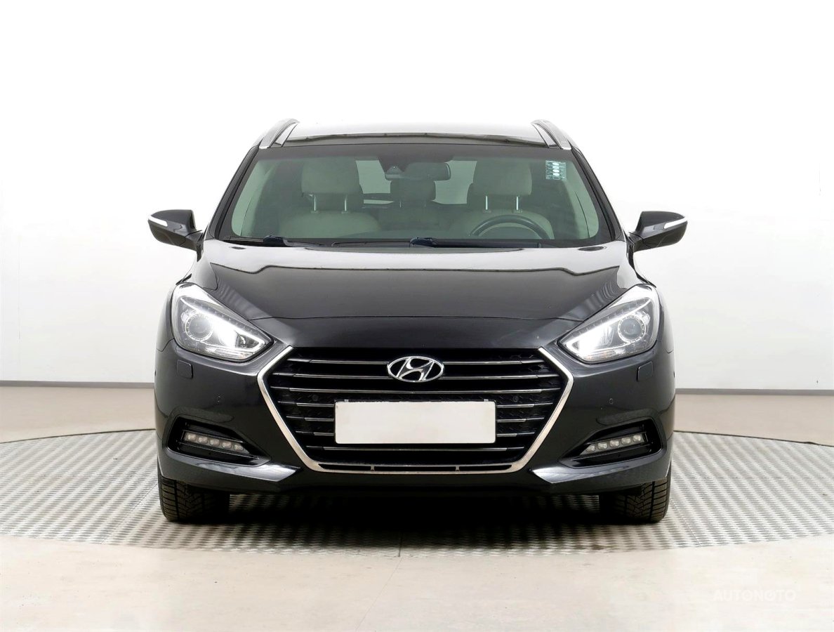 Hyundai i40, 2017 - pohled č. 2