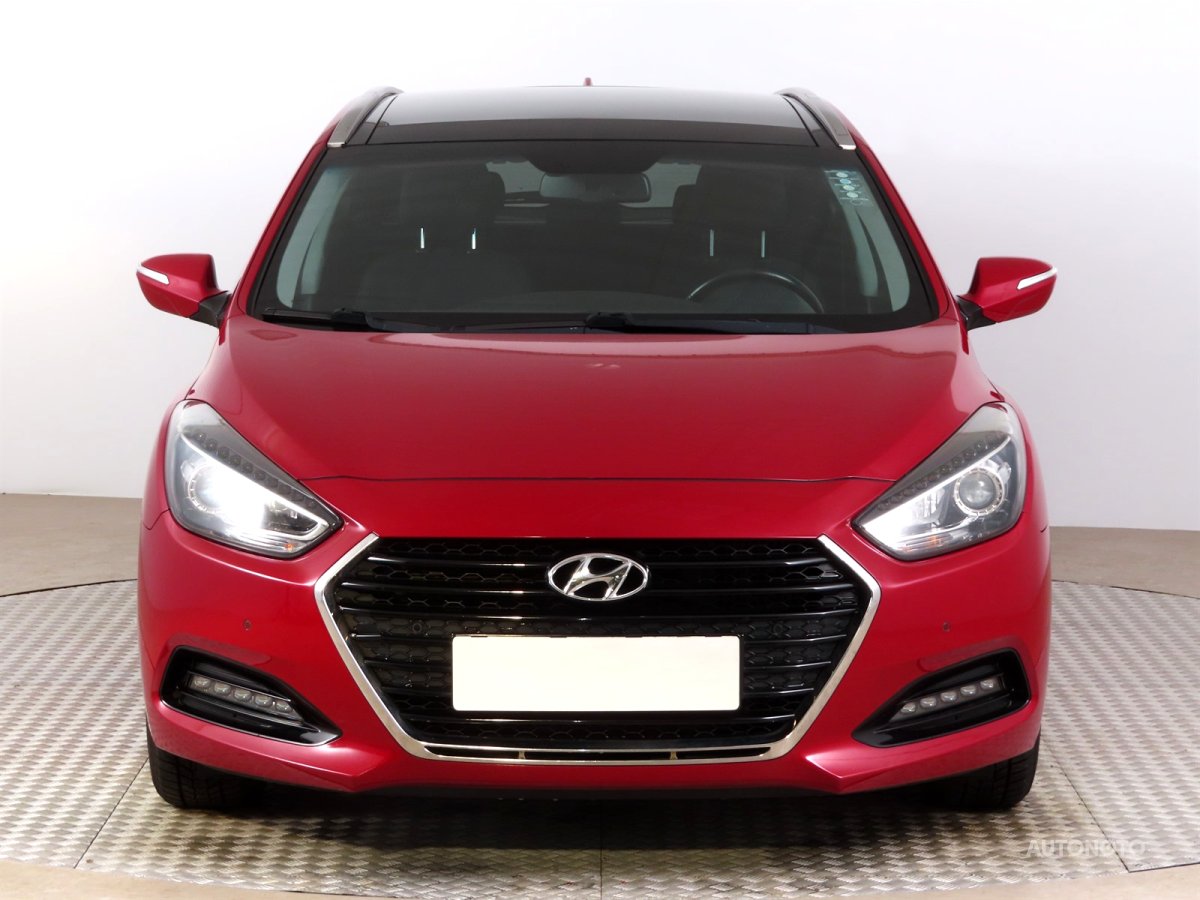 Hyundai i40, 2015 - pohled č. 2