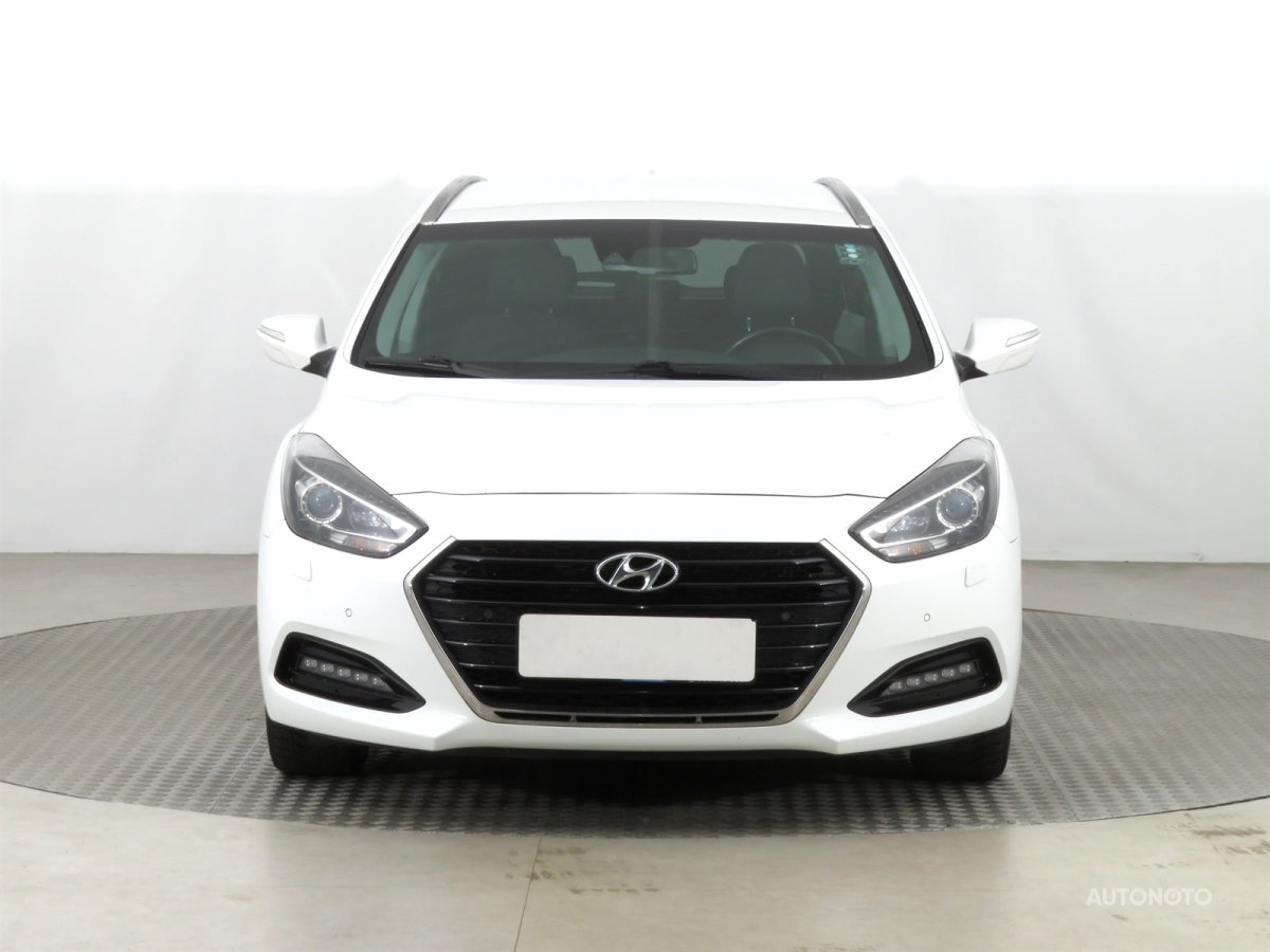 Hyundai i40, 2016 - pohled č. 2