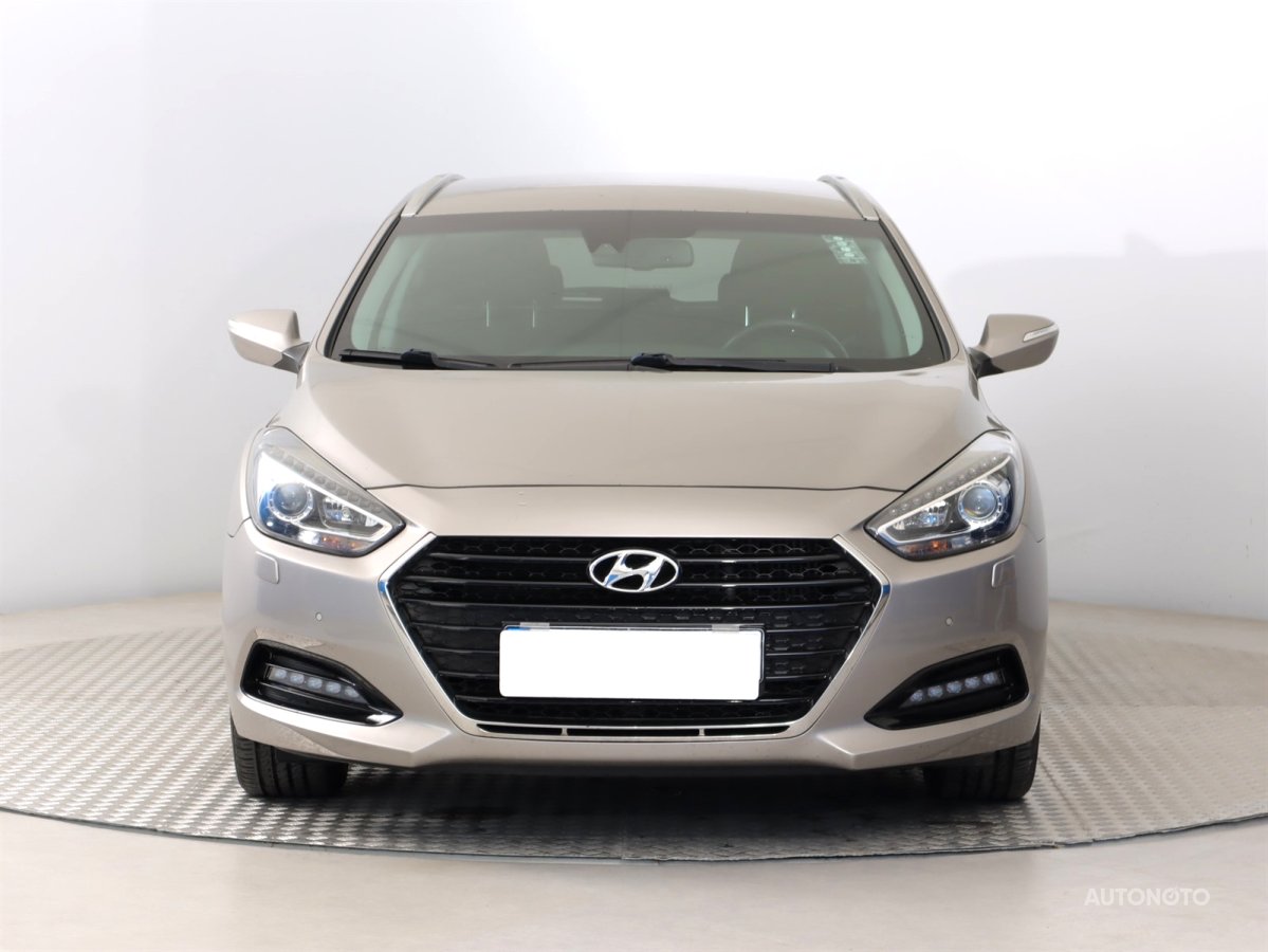 Hyundai i40, 2016 - pohled č. 2