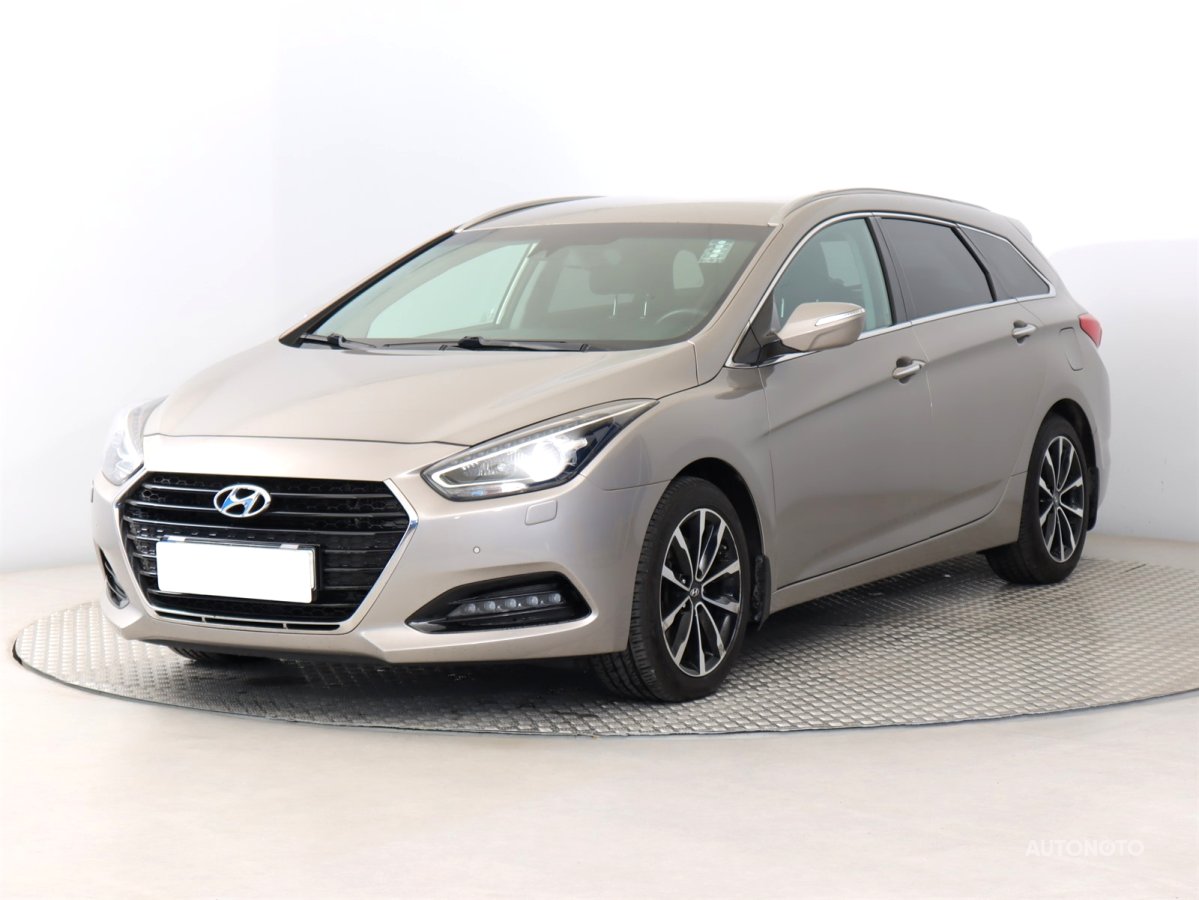 Hyundai i40, 2016 - pohled č. 3