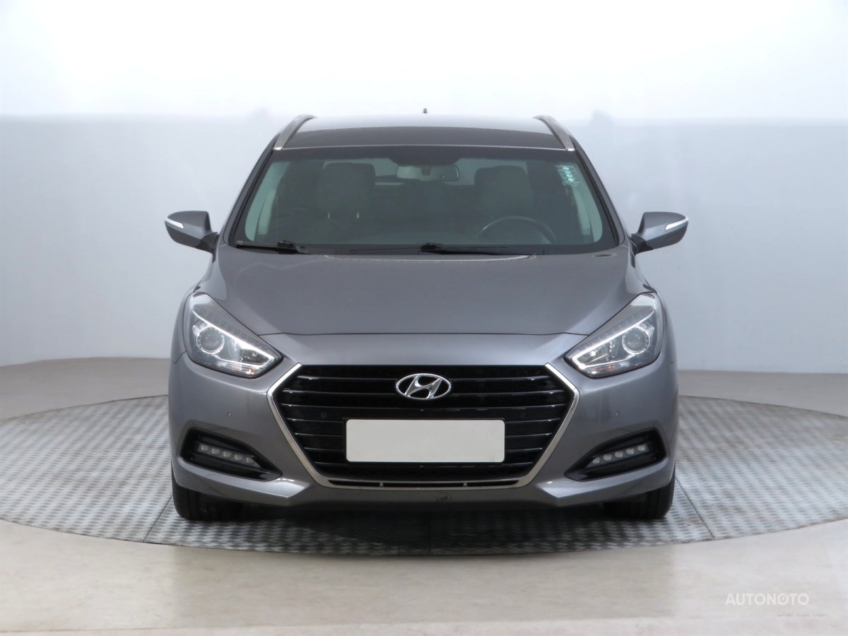 Hyundai i40, 2016 - pohled č. 2