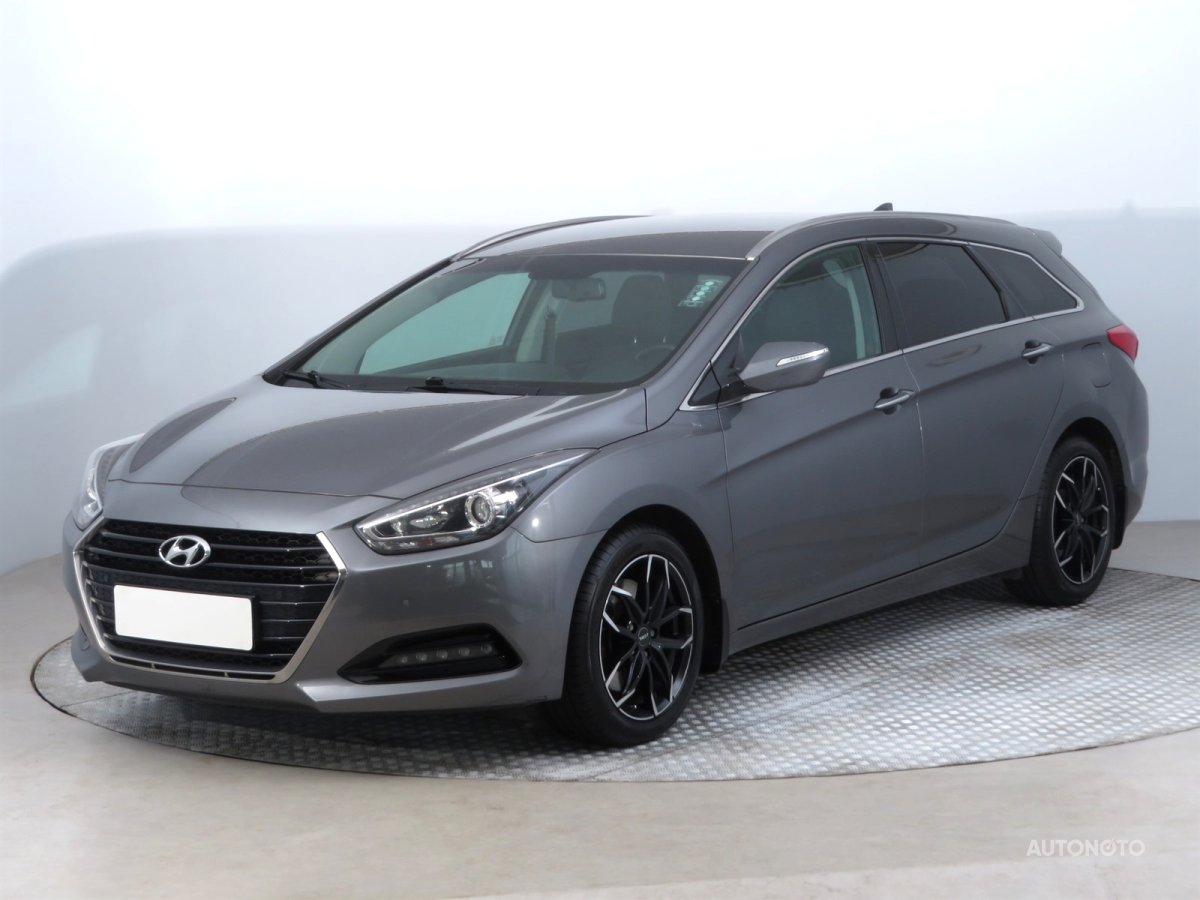 Hyundai i40, 2016 - pohled č. 3