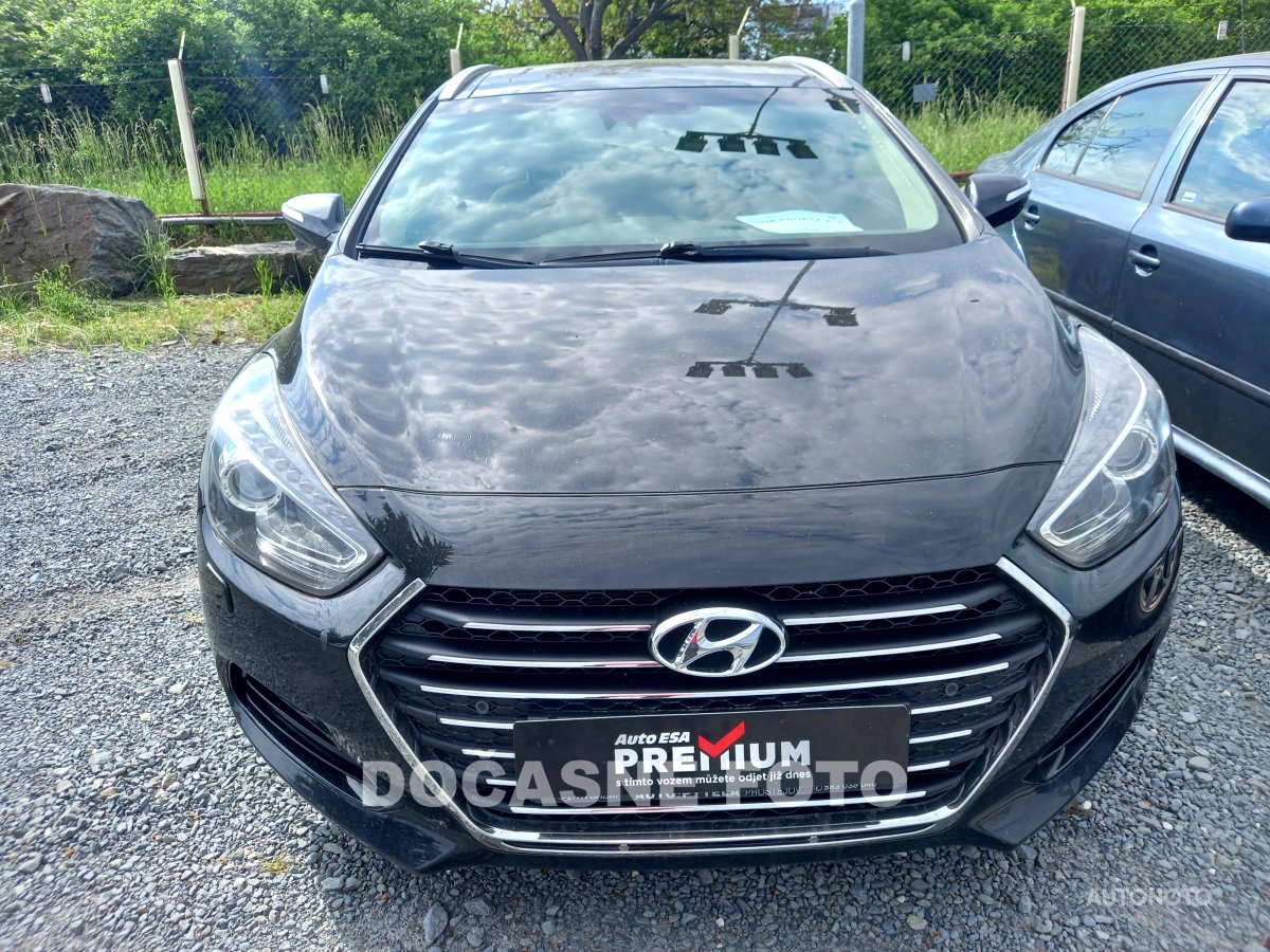 Hyundai i40, 2016 - pohled č. 2