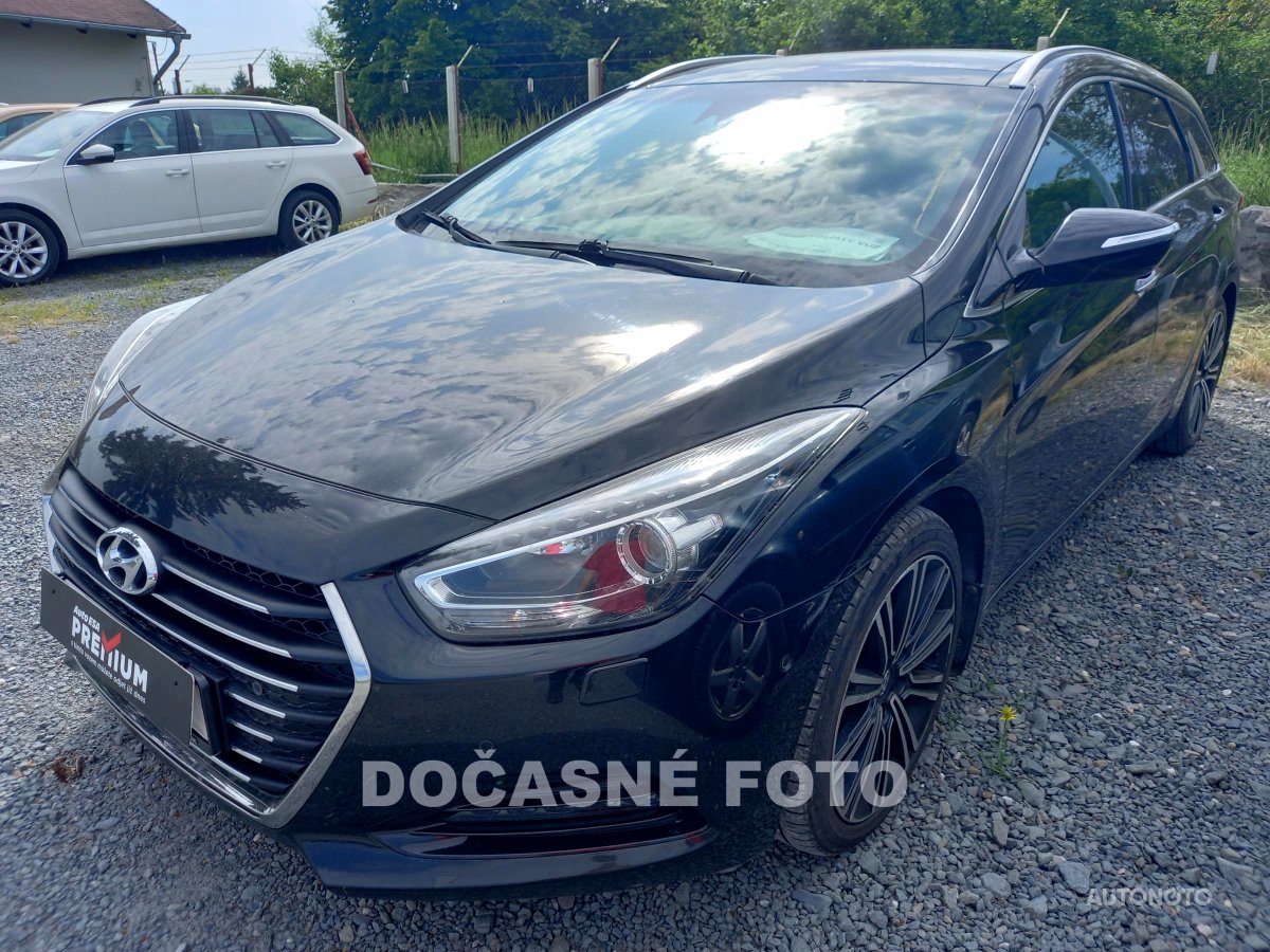 Hyundai i40, 2016 - pohled č. 3