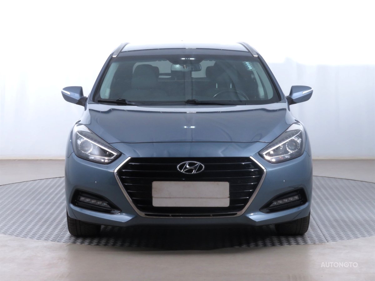Hyundai i40, 2017 - pohled č. 2