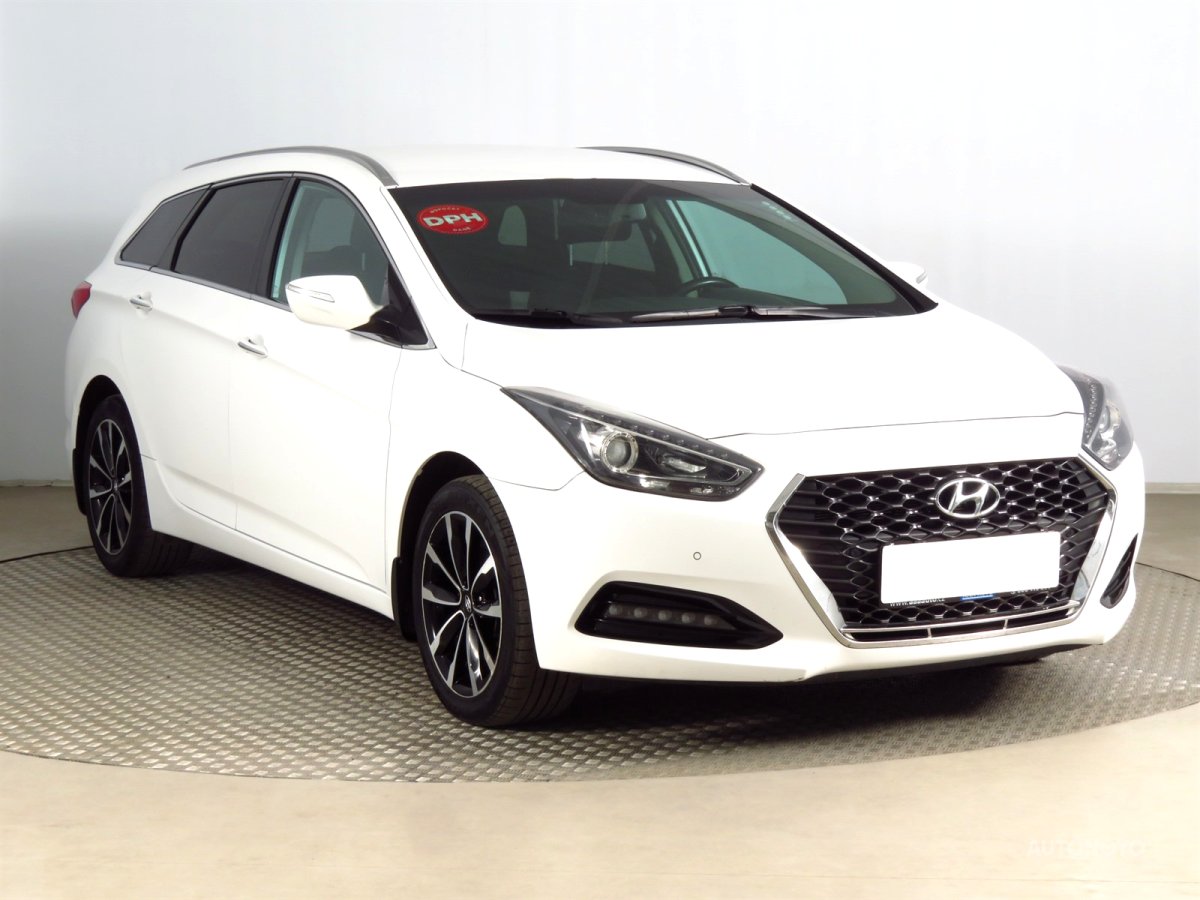 Hyundai i40, 2020 - celkový pohled