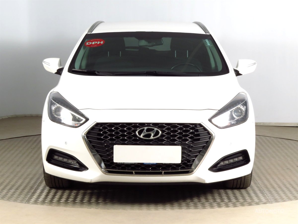 Hyundai i40, 2020 - pohled č. 2