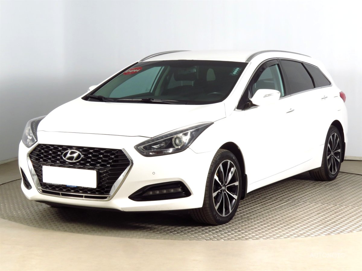 Hyundai i40, 2020 - pohled č. 3