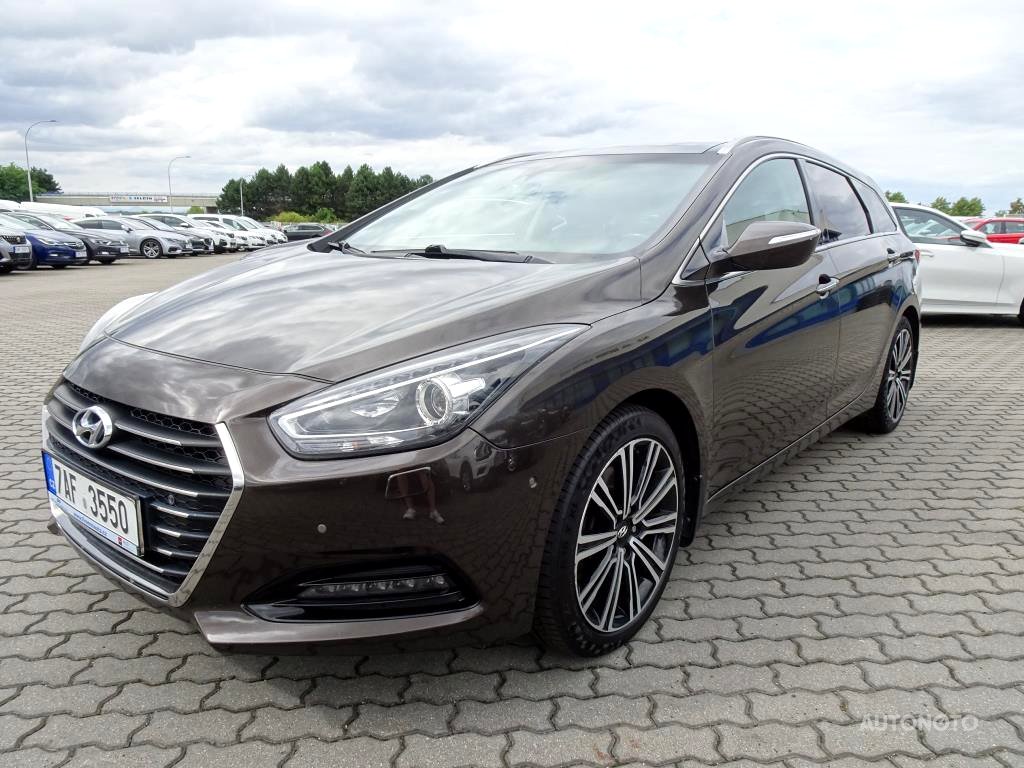 Hyundai i40, 2018 - pohled č. 2