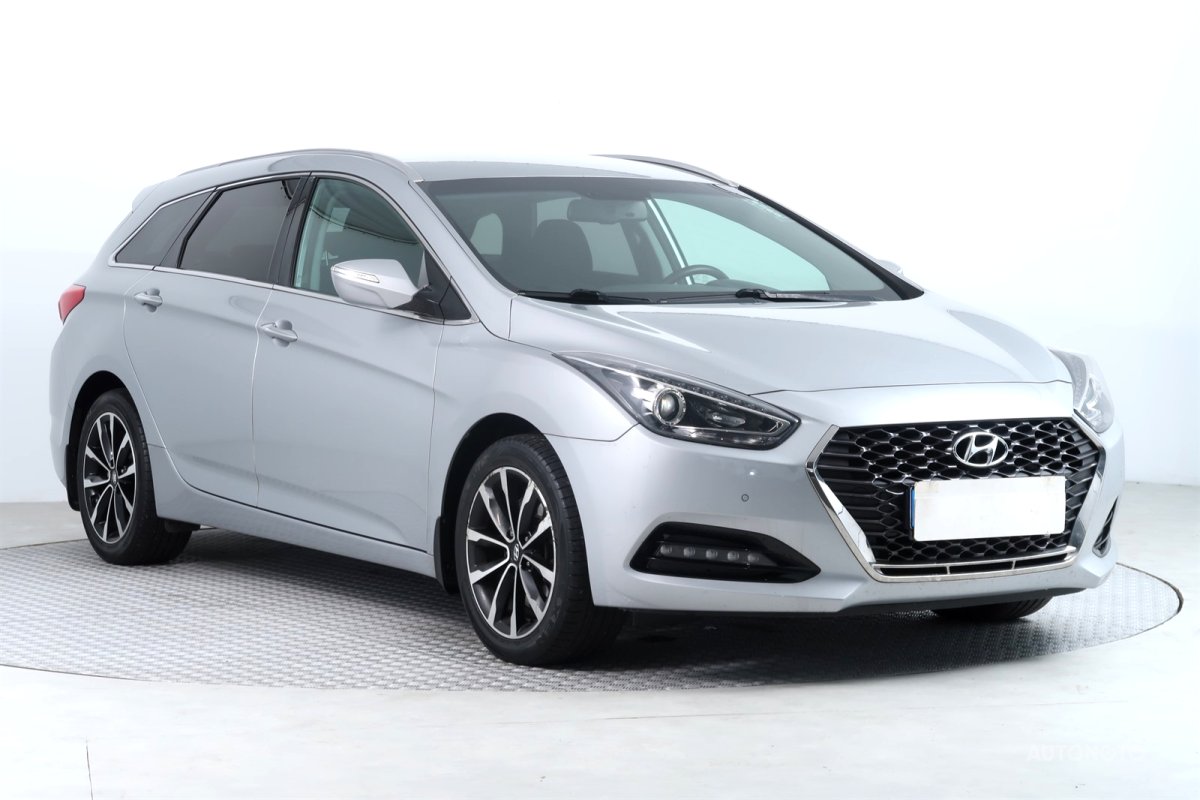 Hyundai i40, 2019 - pohled č. 1