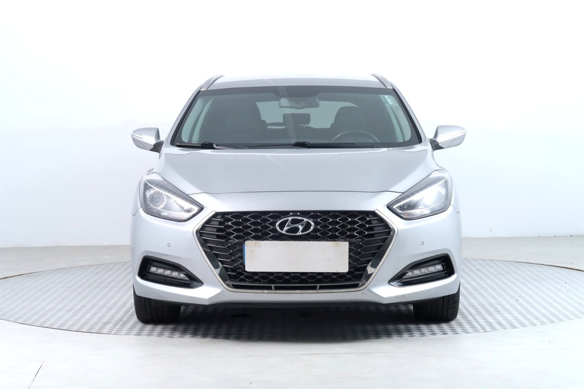Hyundai i40, 2019 - pohled č. 2