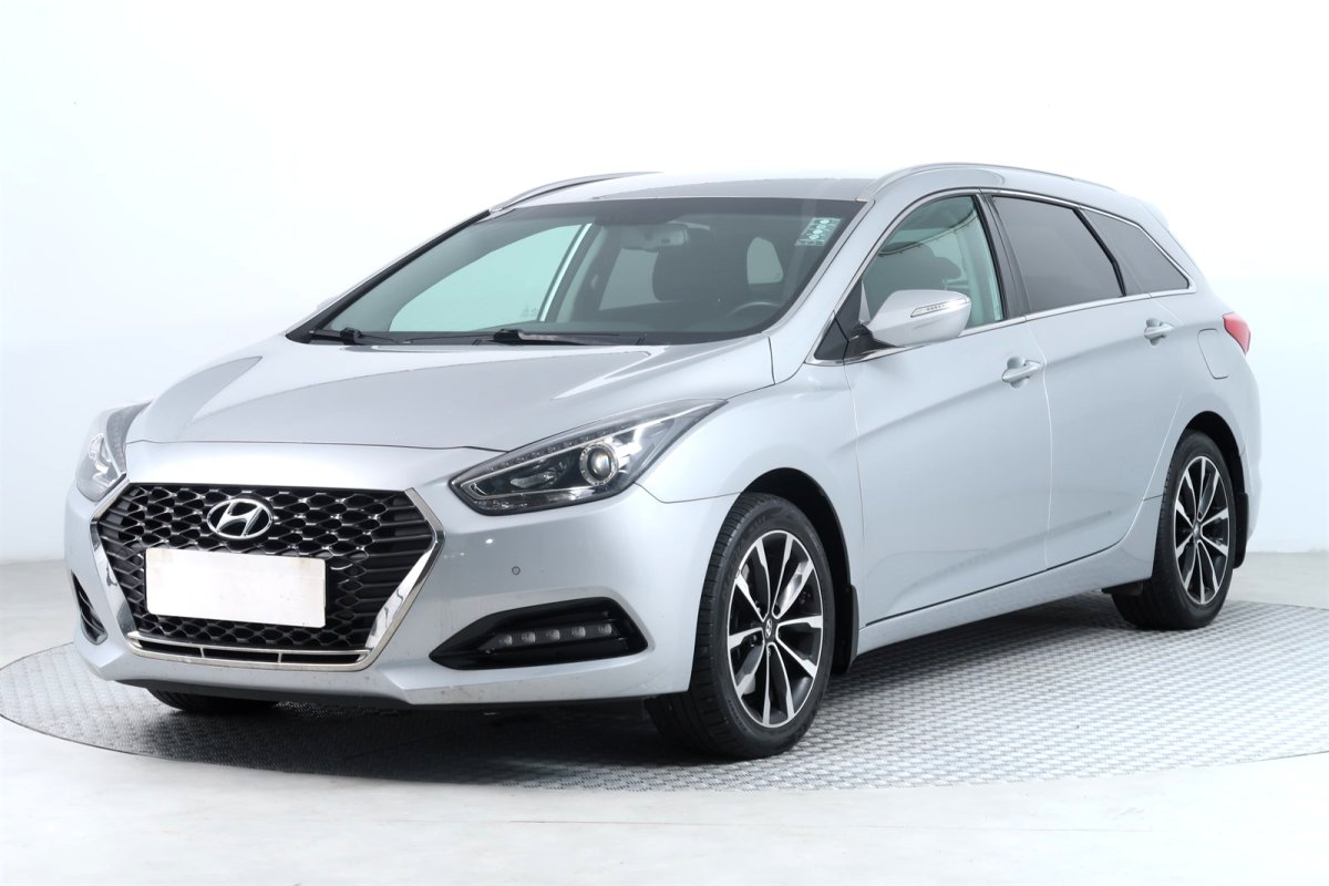 Hyundai i40, 2019 - pohled č. 3