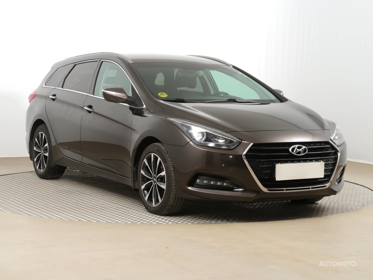 Hyundai i40, 2016 - pohled č. 1