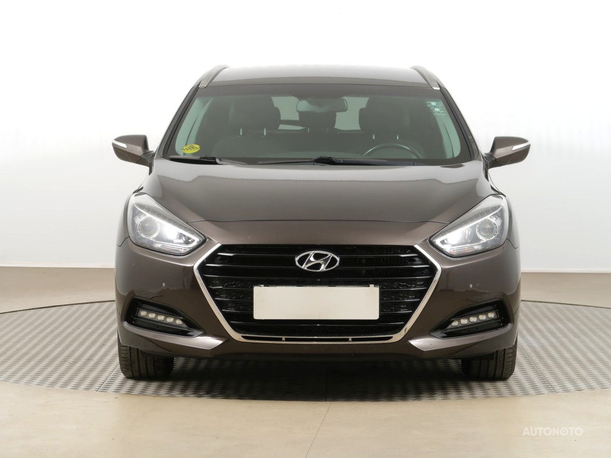 Hyundai i40, 2016 - pohled č. 2