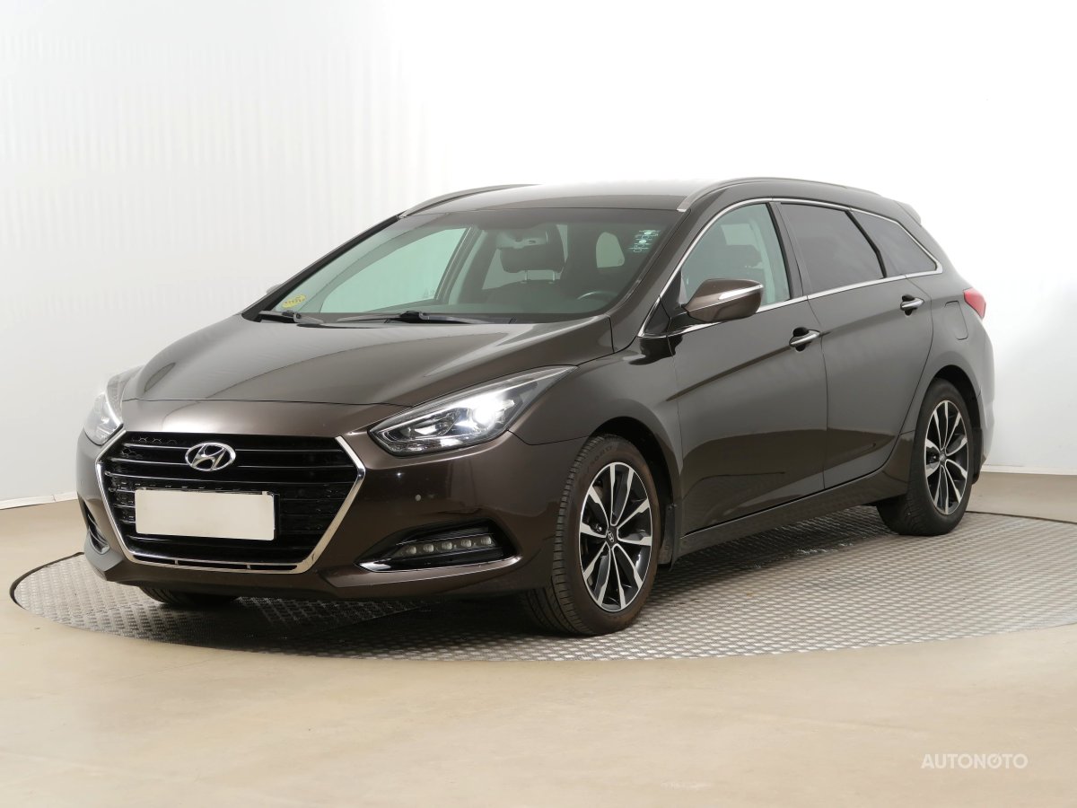Hyundai i40, 2016 - pohled č. 3