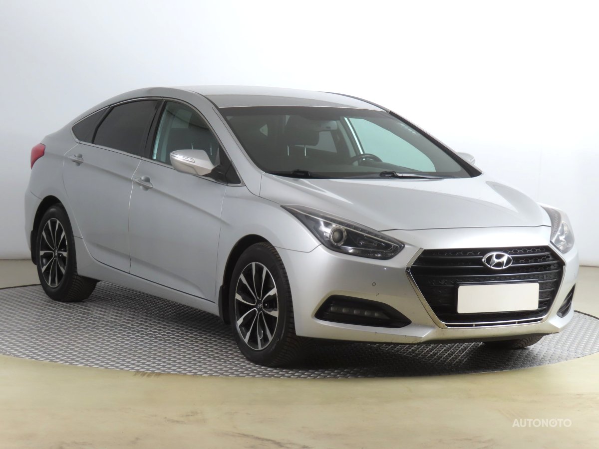 Hyundai i40, 2018 - pohled č. 1