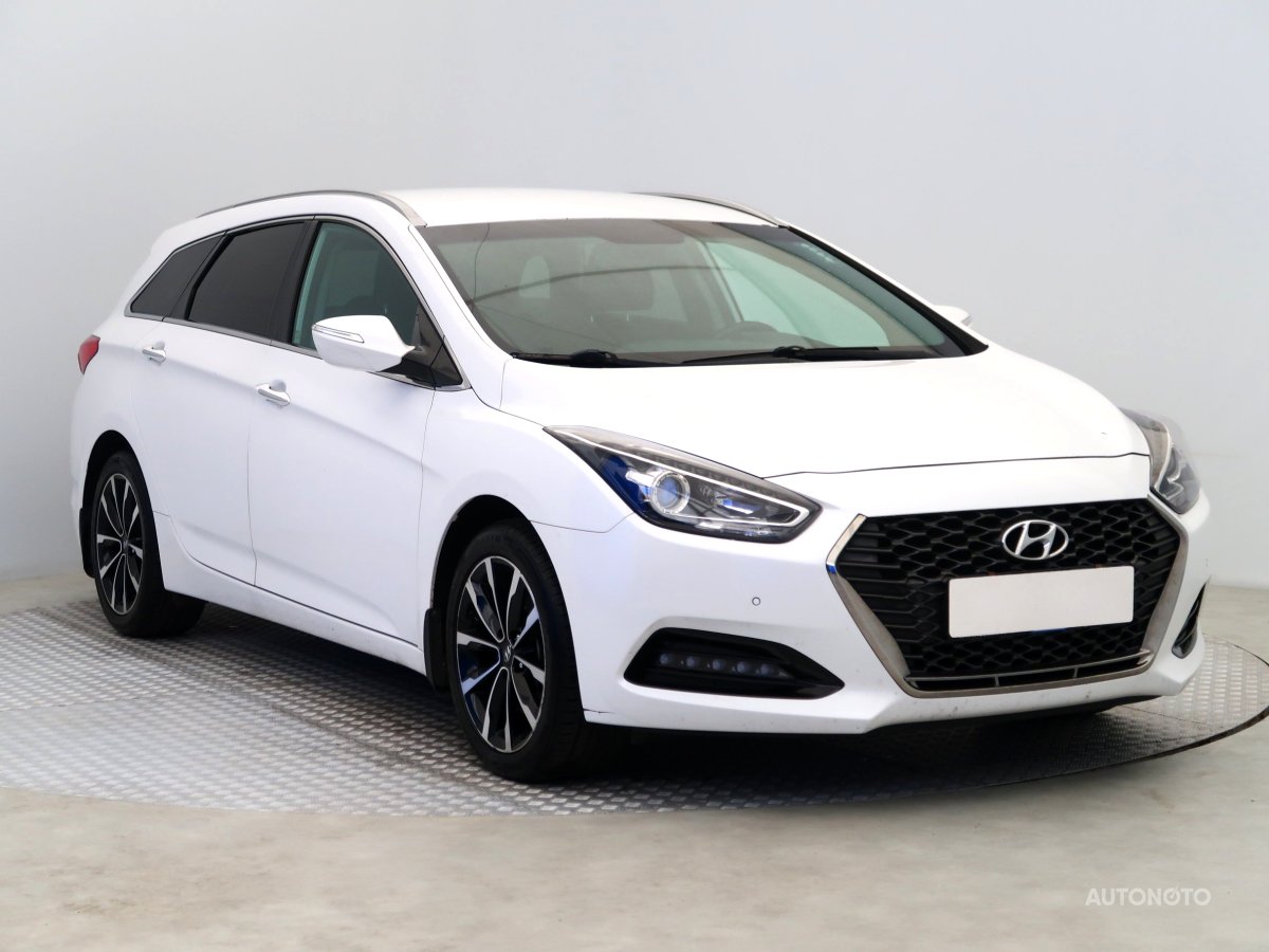 Hyundai i40, 2018 - celkový pohled