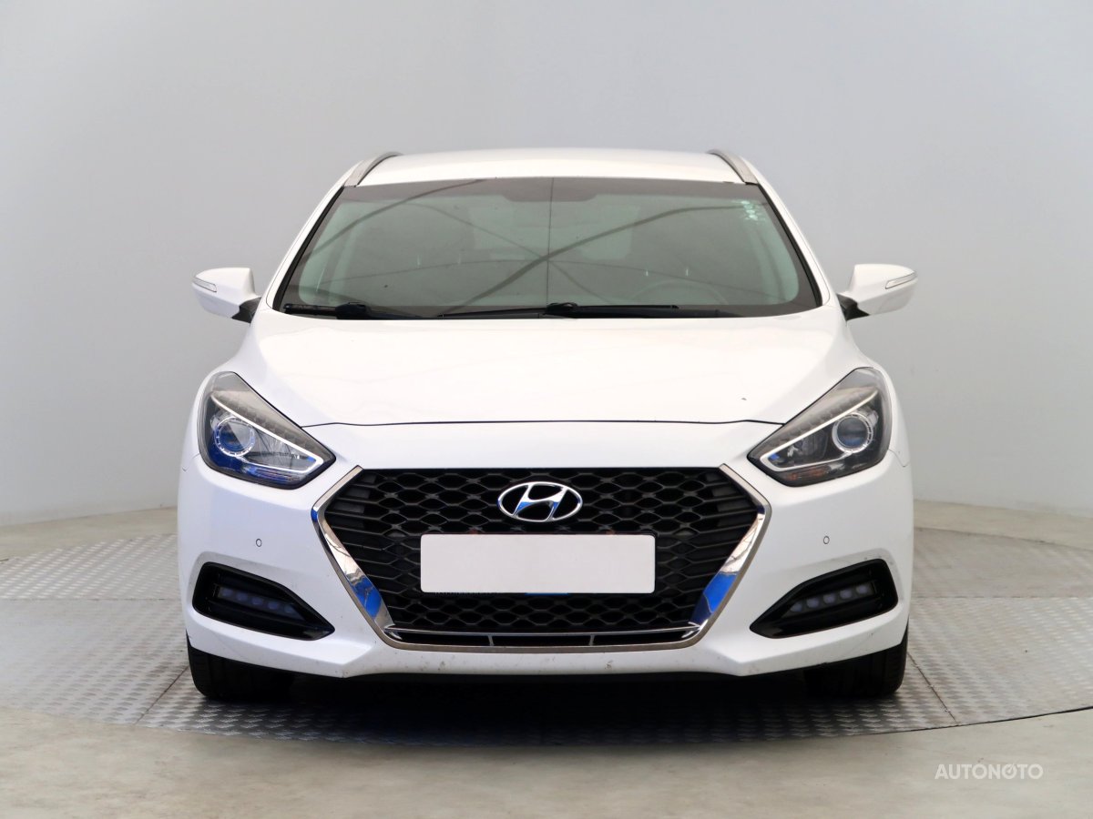 Hyundai i40, 2018 - pohled č. 2