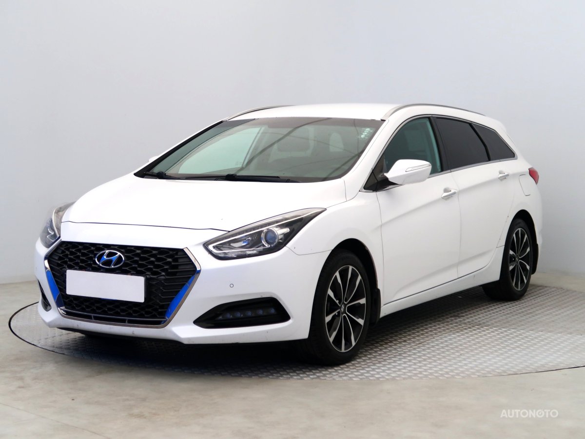 Hyundai i40, 2018 - pohled č. 3