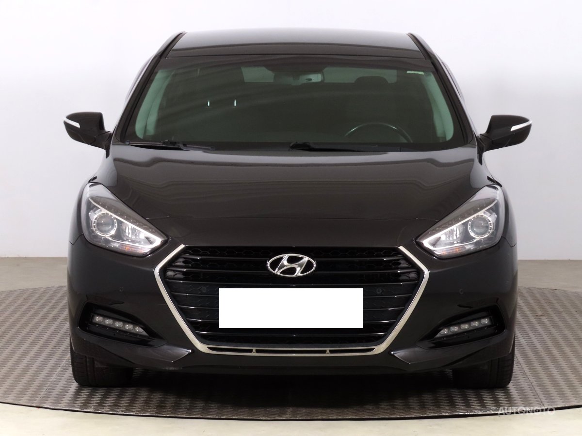 Hyundai i40, 2018 - pohled č. 2