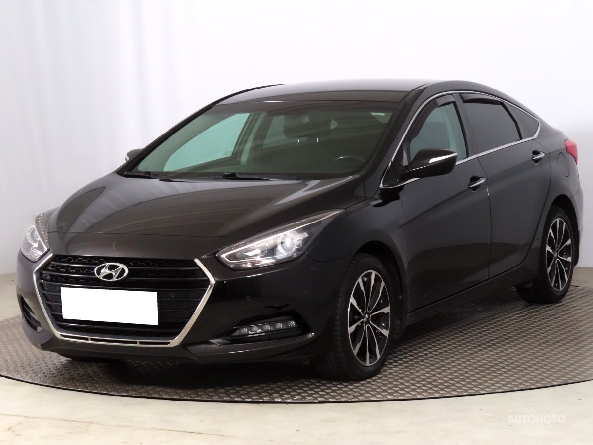Hyundai i40, 2018 - pohled č. 3