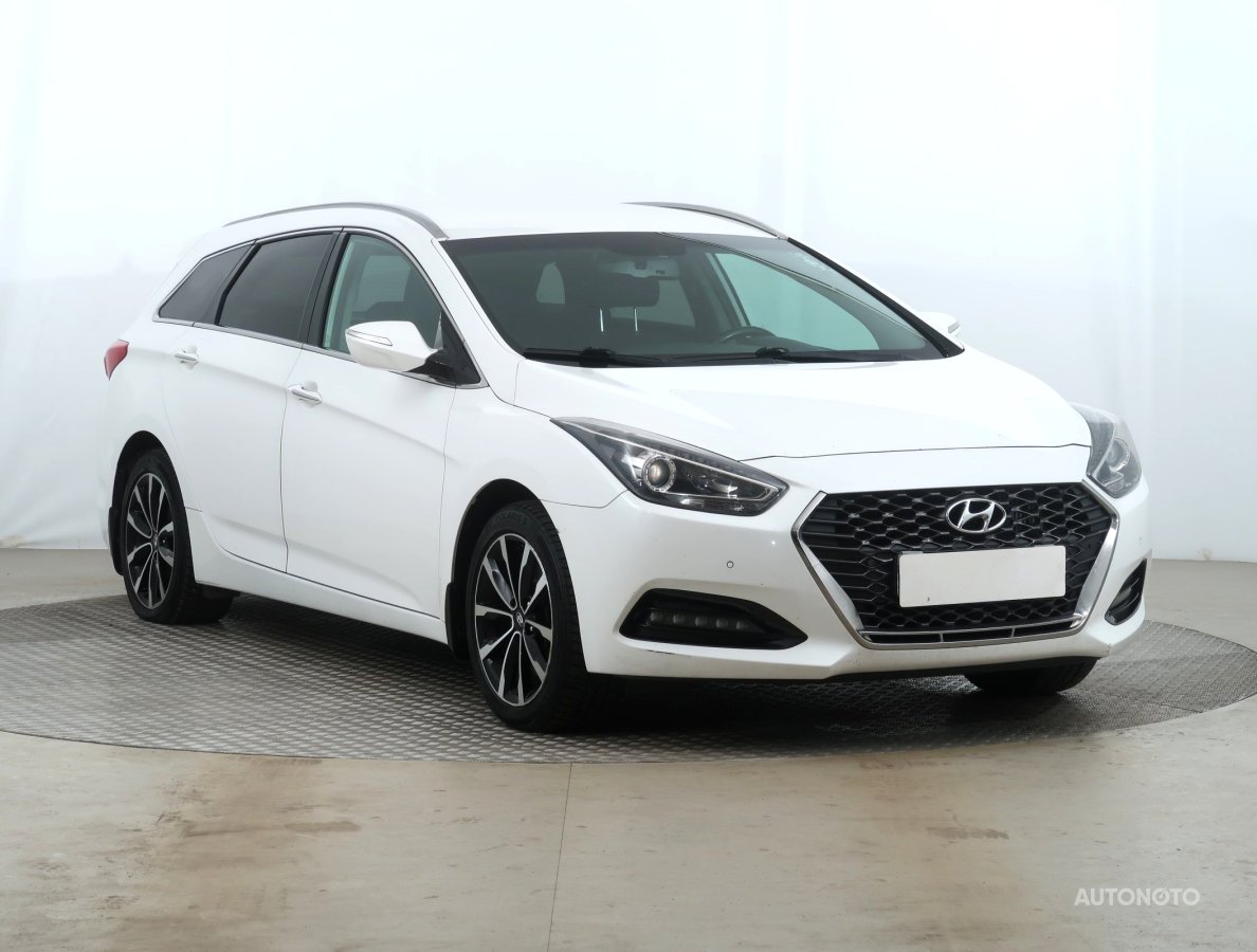 Hyundai i40, 2019 - pohled č. 1