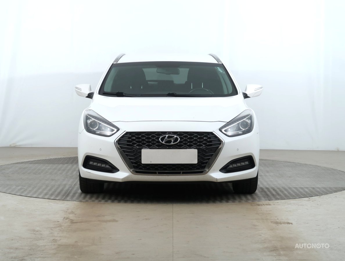 Hyundai i40, 2019 - pohled č. 2