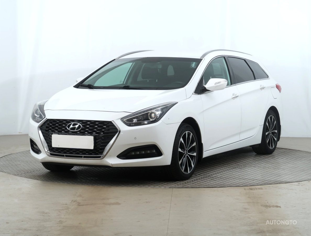 Hyundai i40, 2019 - pohled č. 3