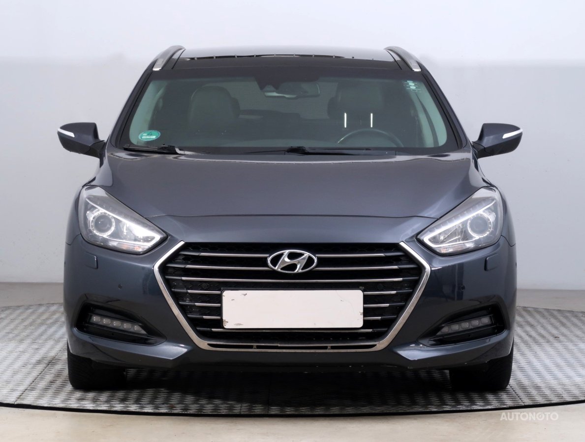 Hyundai i40, 2017 - pohled č. 2
