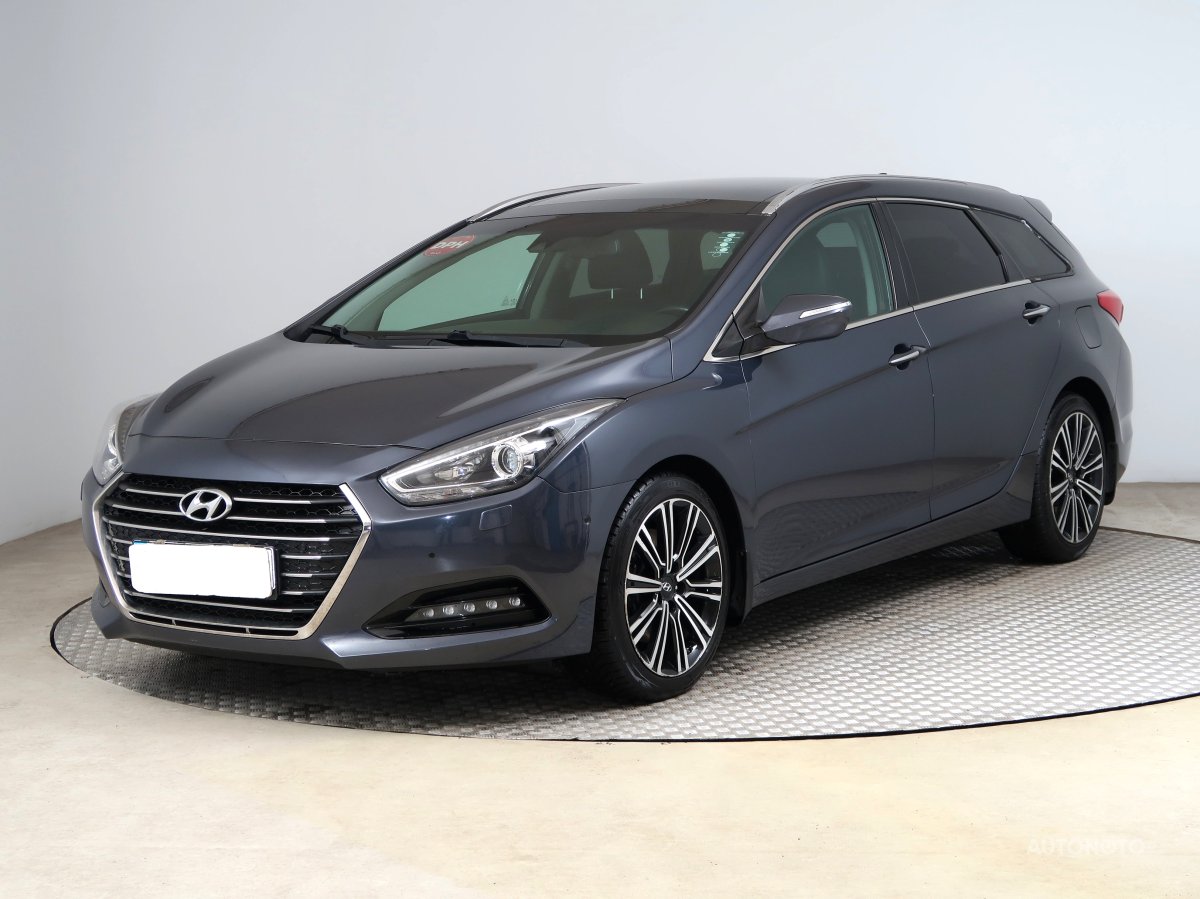 Hyundai i40, 2019 - pohled č. 3