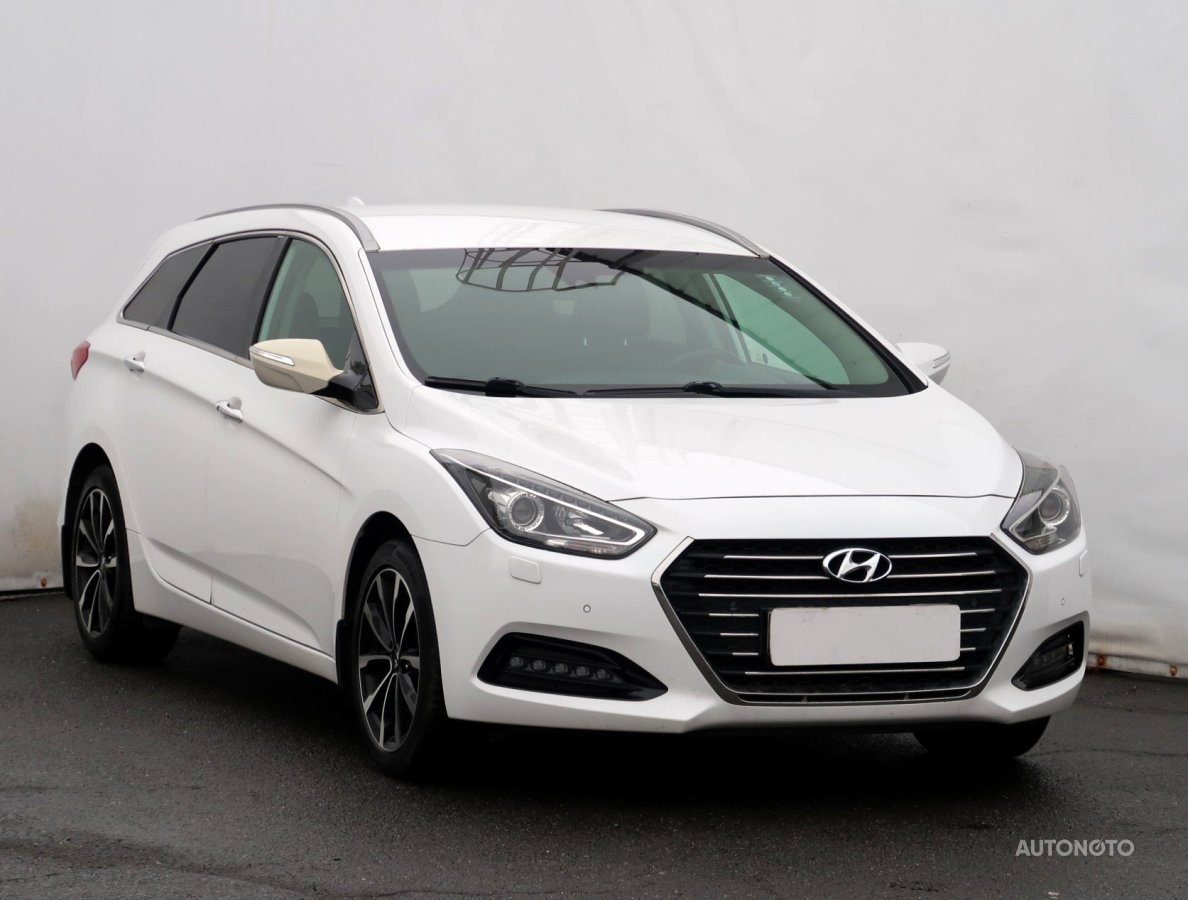 Hyundai i40, 2016 - pohled č. 1