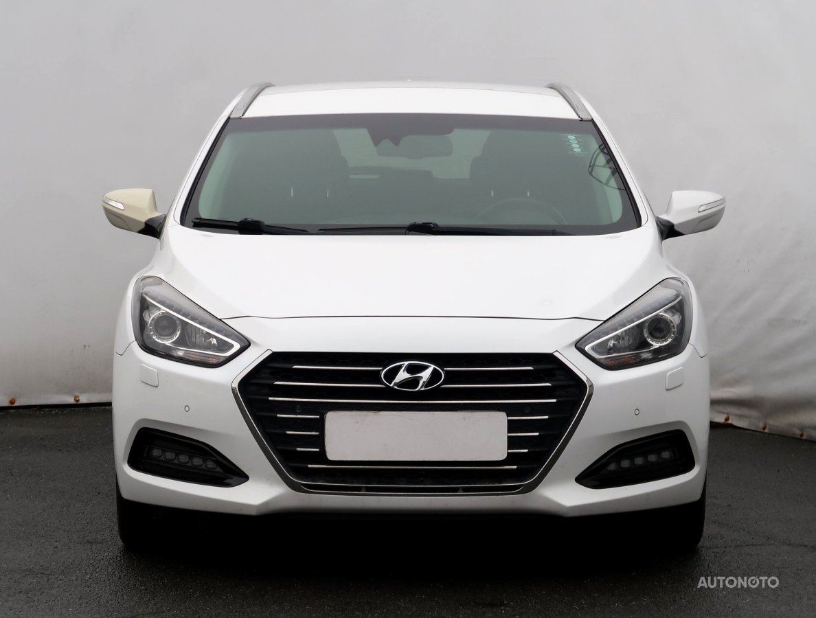 Hyundai i40, 2016 - pohled č. 2