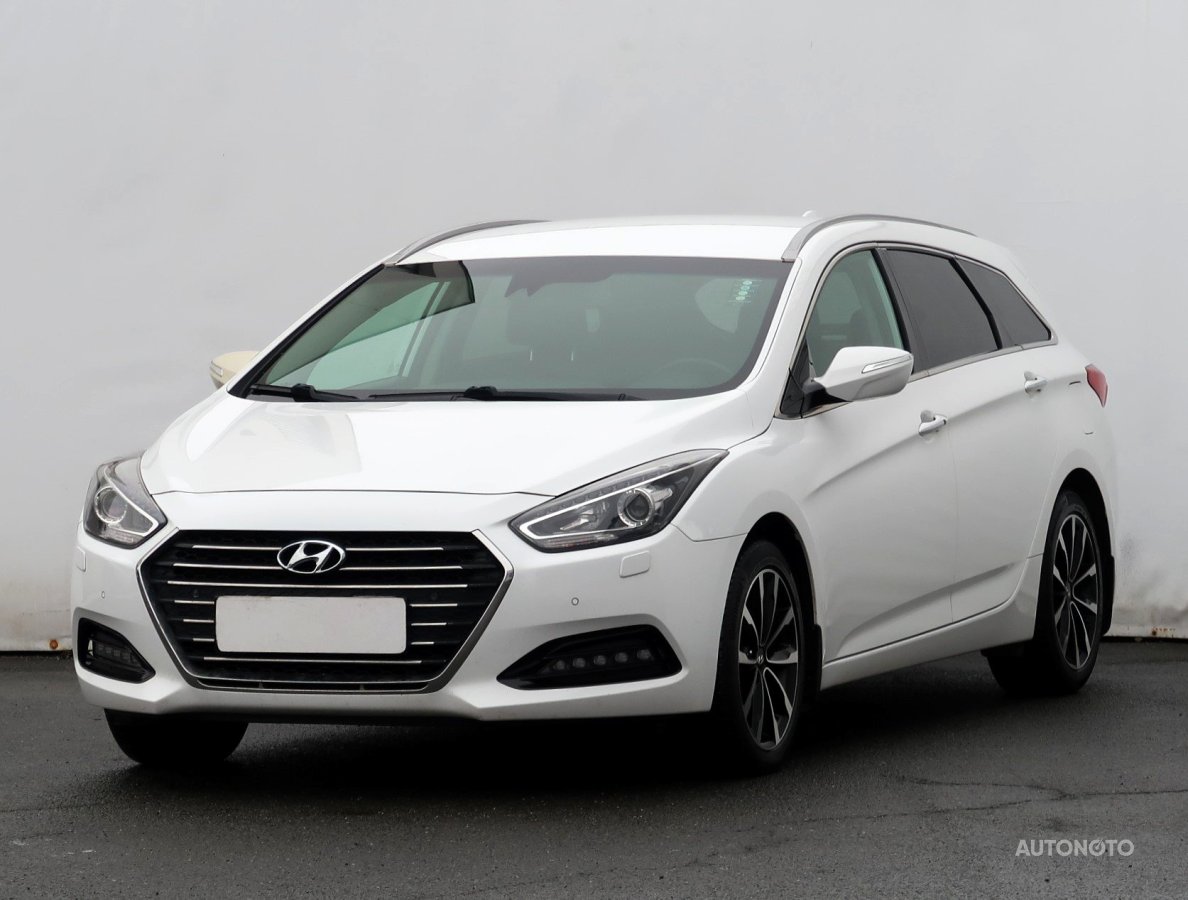 Hyundai i40, 2016 - pohled č. 3