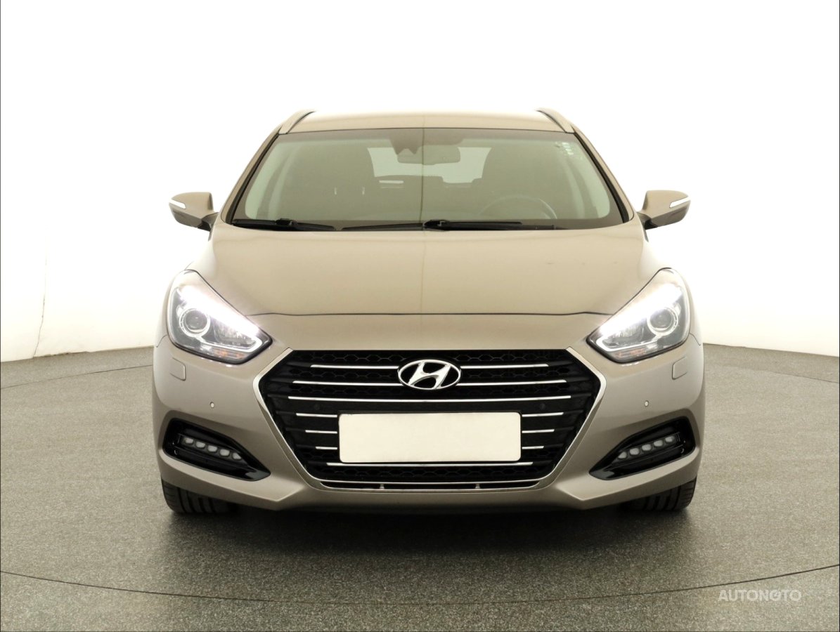 Hyundai i40, 2015 - pohled č. 2