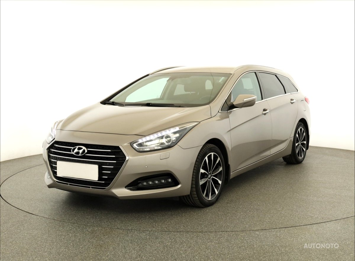 Hyundai i40, 2015 - pohled č. 3