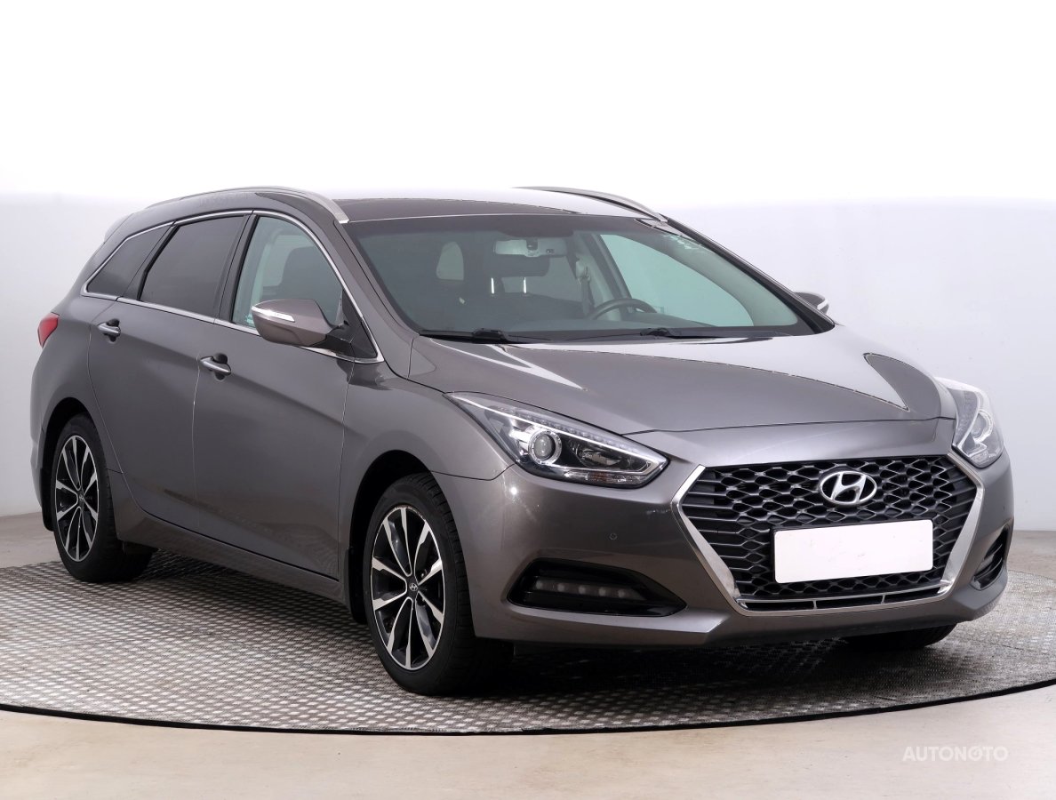 Hyundai i40, 2019 - pohled č. 1