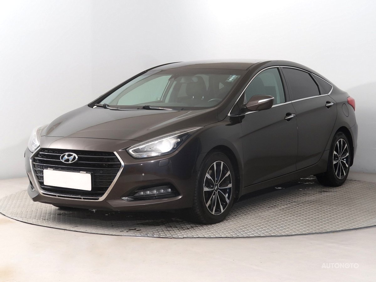 Hyundai i40, 2015 - pohled č. 3