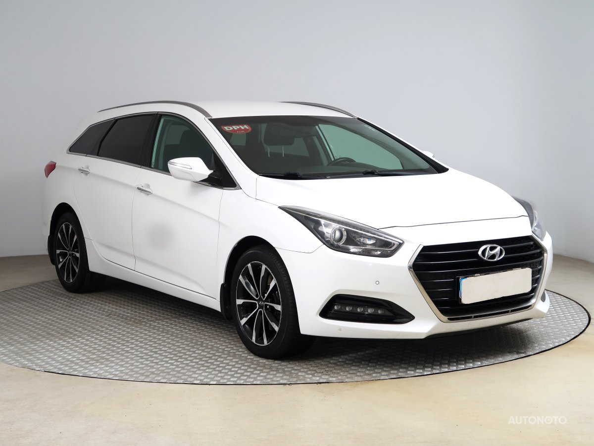 Hyundai i40, 2015 - pohled č. 1