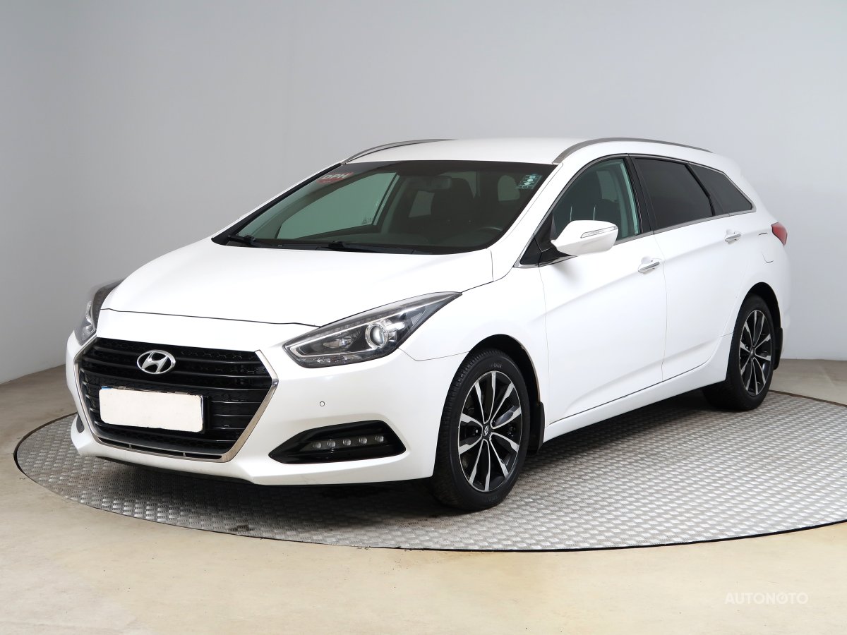 Hyundai i40, 2015 - pohled č. 3