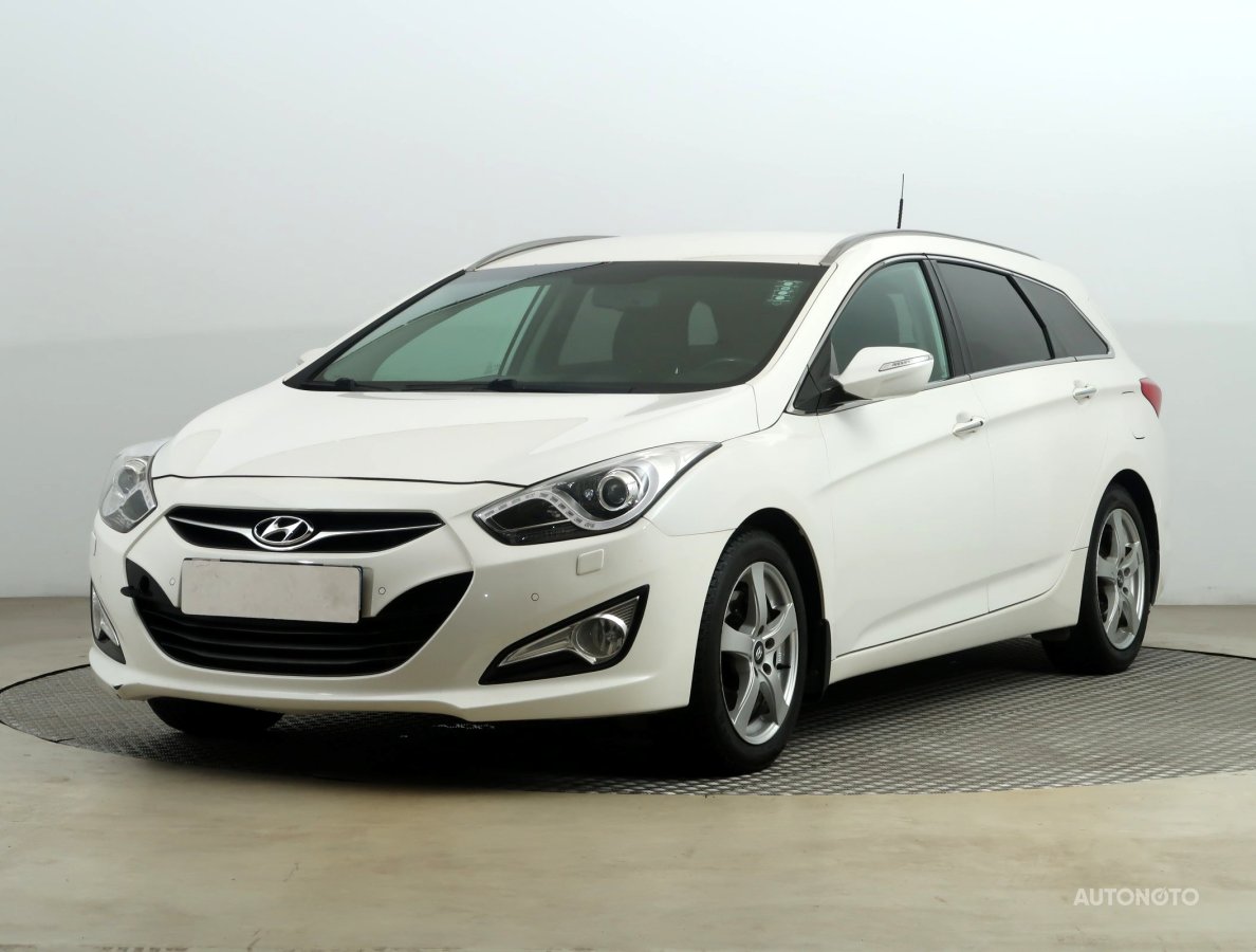 Hyundai i40, 2012 - pohled č. 3