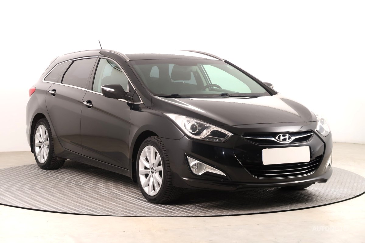 Hyundai i40, 2012 - pohled č. 1