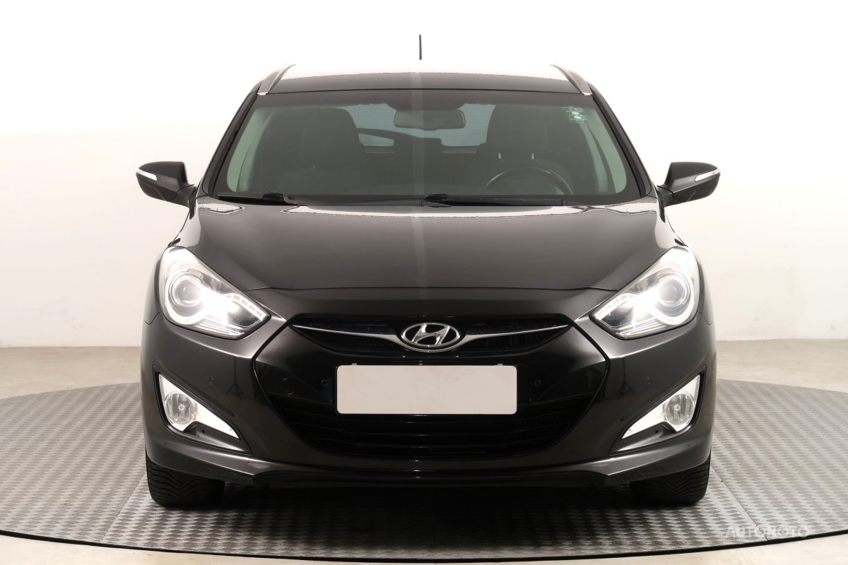 Hyundai i40, 2012 - pohled č. 2