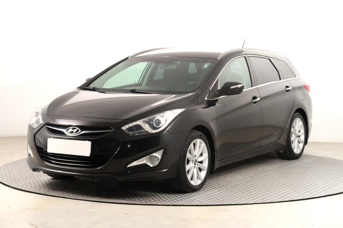Hyundai i40, 2012 - pohled č. 3